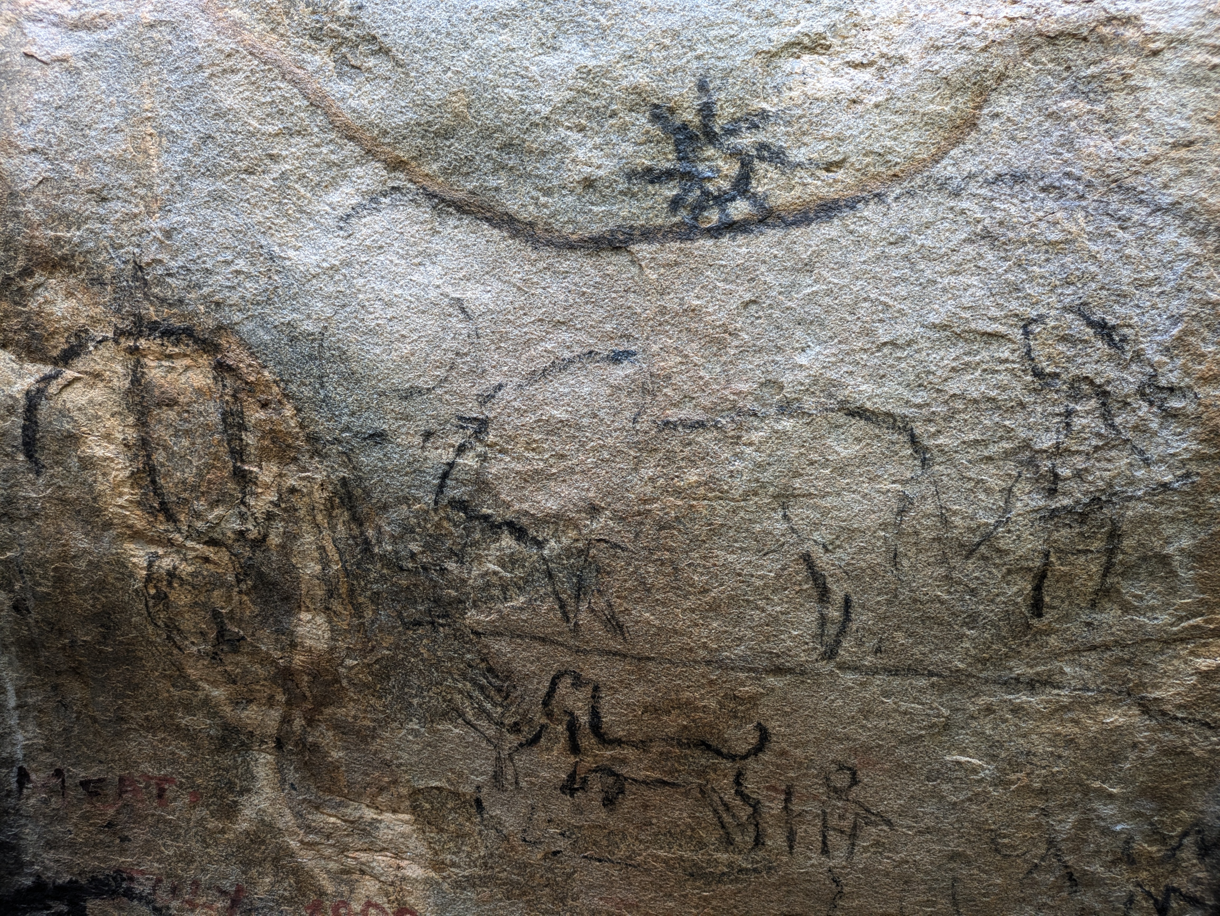 Samburu Rock Art What